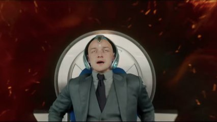 X-Men Dark Phoenix : une première bande-annonce intense vient d'être dévoilée