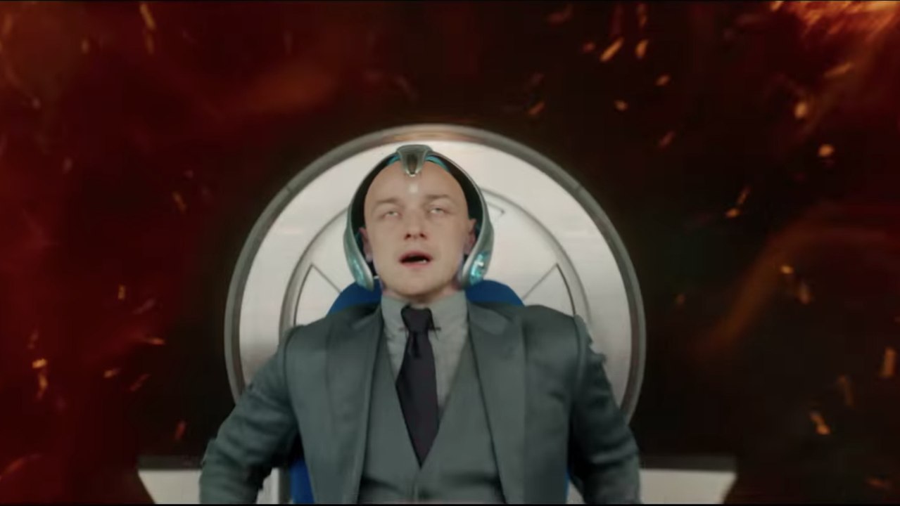 X-Men Dark Phoenix : une première bande-annonce...