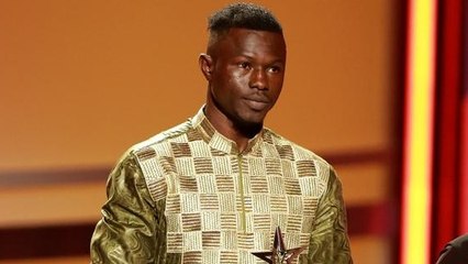 Mamoudou Gassama : son acte de bravoure récompensé à Los Angeles