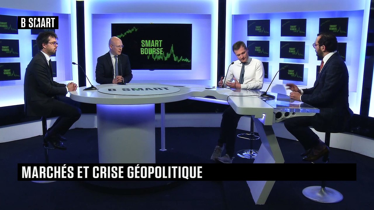 SMART BOURSE - Planète marché(s) du vendredi 11 mars 2022