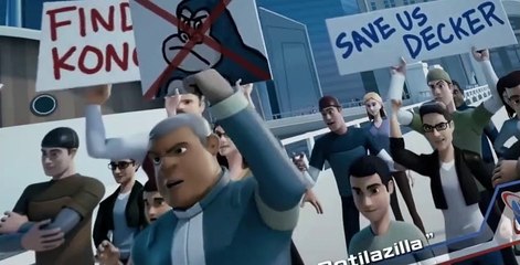 Kong: King of the Apes S01 E07