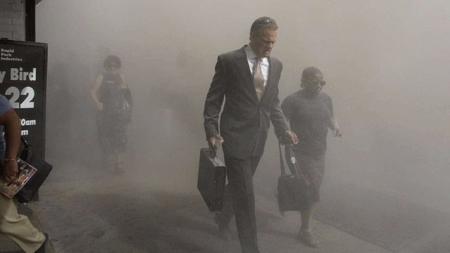 11 septembre 2001 : des image inédites de l'attentat terroriste du World Trade Center dévoilées 17 ans plus tard