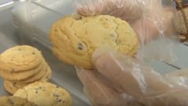 Une lycéenne fait des cookies avec les cendres de son grand-père et les distribue à ses camarades