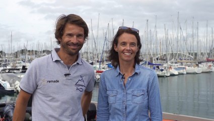 Remade Use It Again : Une course en solitaire, mais un projet familial