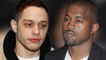 Kanye West Attacks Pete Davidson In A ‘Skete’ Sweatshirt In Second ‘ Easy’ Video
