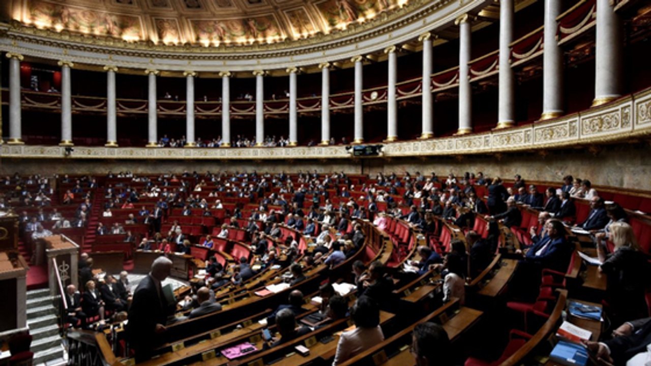 La nouvelle boisson des députés à l'Assemblée nationale