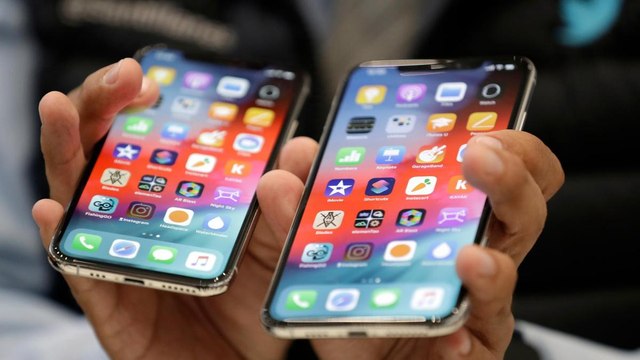 Apple accusé de sexisme à cause de la taille de ses nouveaux iPhone, trop grands pour les mains des femmes