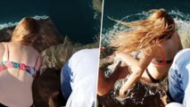 Australie : Une femme entraînée par un requin dans des eaux pleines de crocodiles