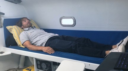 USE IT AGAIN : Comment gère-t-on le sommeil en course pour la Route du Rhum ?