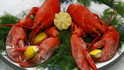 Aux Etats-Unis, un restaurant détend ses homards... avec du cannabis