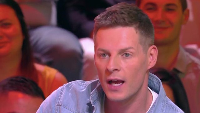 Matthieu Delormeau s'en prend à Cyril Hanouna dans TPMP : Vos testicules sont dans la loge
