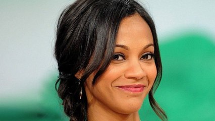 Zoe Saldana : avant d'être célèbre, l'actrice s'est fait virer de chez Burger King pour une raison étonnante