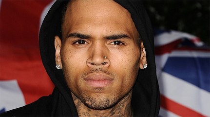 Chris Brown ENCORE arrêté par la police