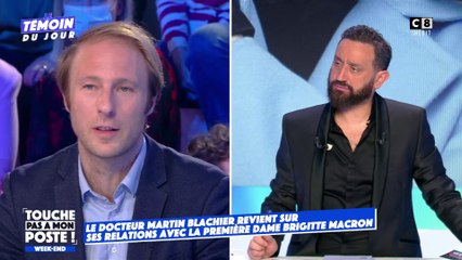 Martin Blachier, médecin, raconte avoir été menacé de mort