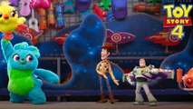ToyStory 4 : la nouvelle bande-annonce dévoile deux nouveaux personnages hauts en couleurs !