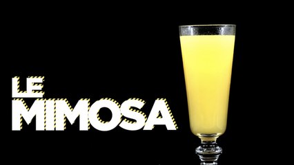 Mimosa : la recette du cocktail de brunch