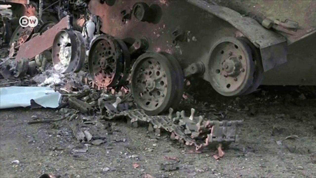 Главный просчет Путина глазами западных экспертов, или Почему в Кремле переоценили российскую армию (11.03.2022)