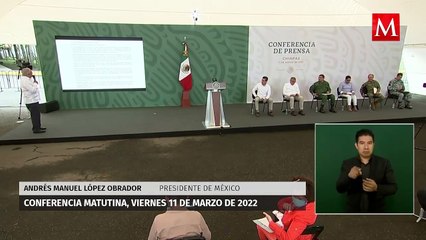 AMLO afirma que él redactó comunicado contra eurodiputados