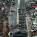 Emboscada ucraniana destruye tanques rusos y son obligados a retroceder