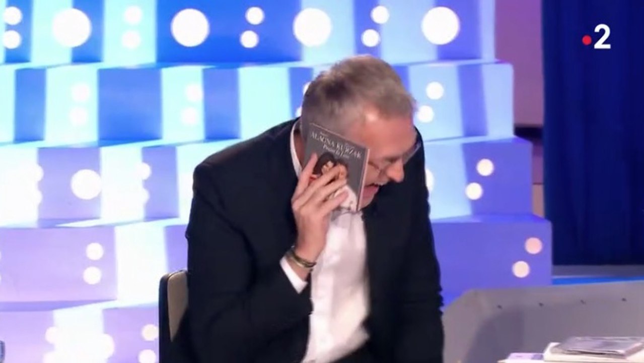 ONPC : Laurent Ruquier crée le malaise au sein d'un couple en gaffant