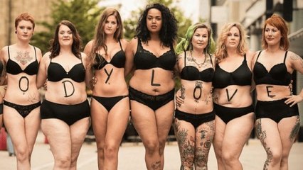 Le mouvement body-posi ou comment les femmes commencent à s'accepter