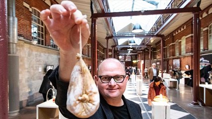 Disgusting Food Museum : en Suède, un musée des aliments "dégoûtants" a ouvert ses portes