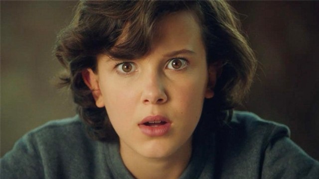 Stranger Things : Millie Bobby Brown provoque un vent de panique !