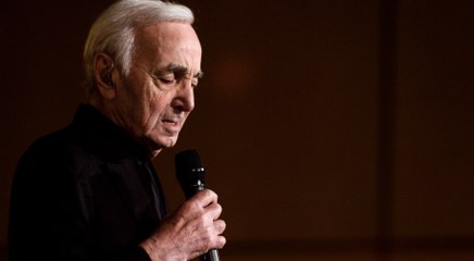 Charles Aznavour est décédé à l'âge de 94 ans