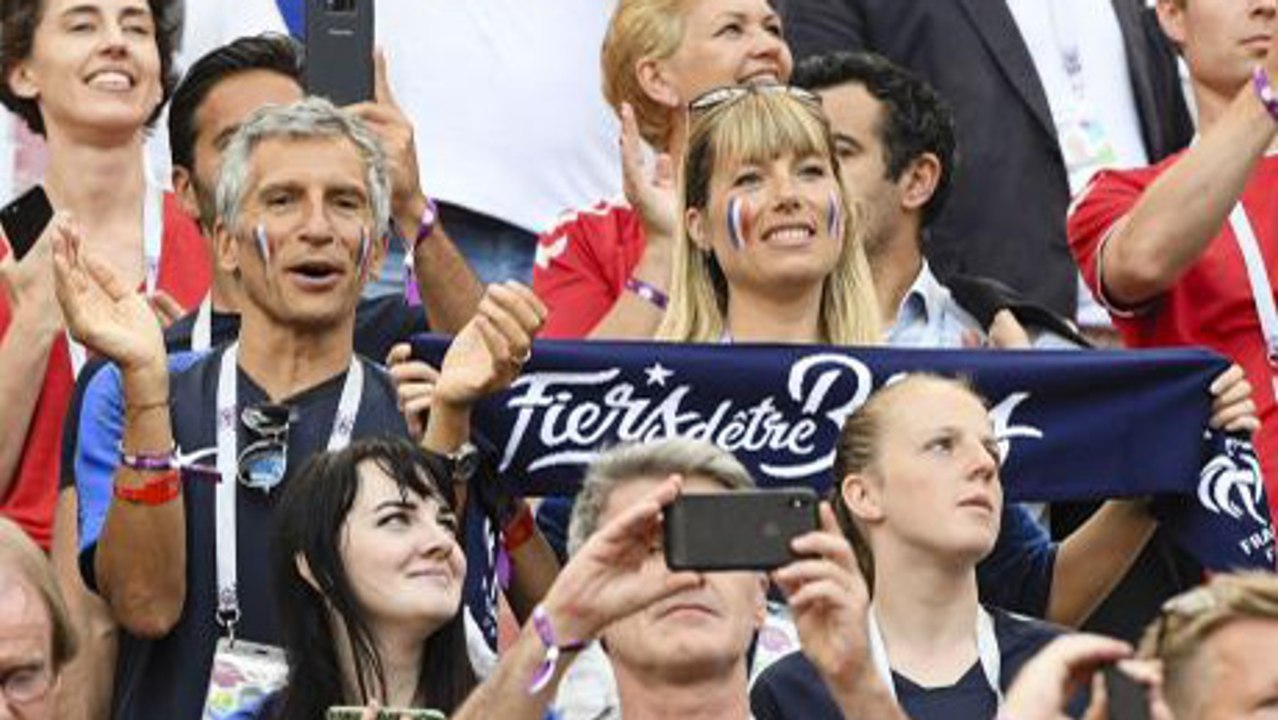 Nagui : son astuce pour communiquer avec son ami Didier Dechamps durant la finale de la Coupe du monde