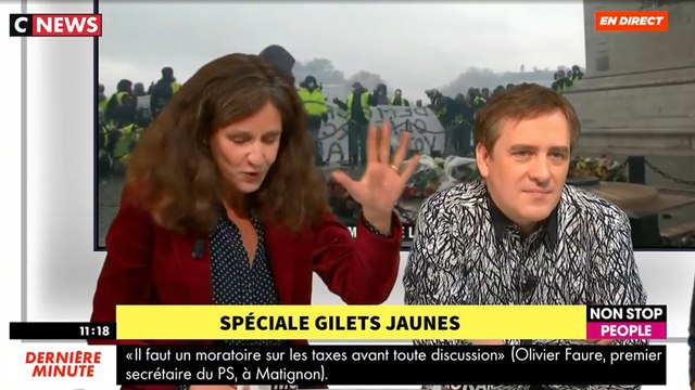 Gilets jaunes : une députée LREM menacée de mort car elle ne connaît pas le montant du SMIC