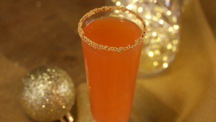 Découvrez la recette de l'Italian Gipsy pour les fêtes