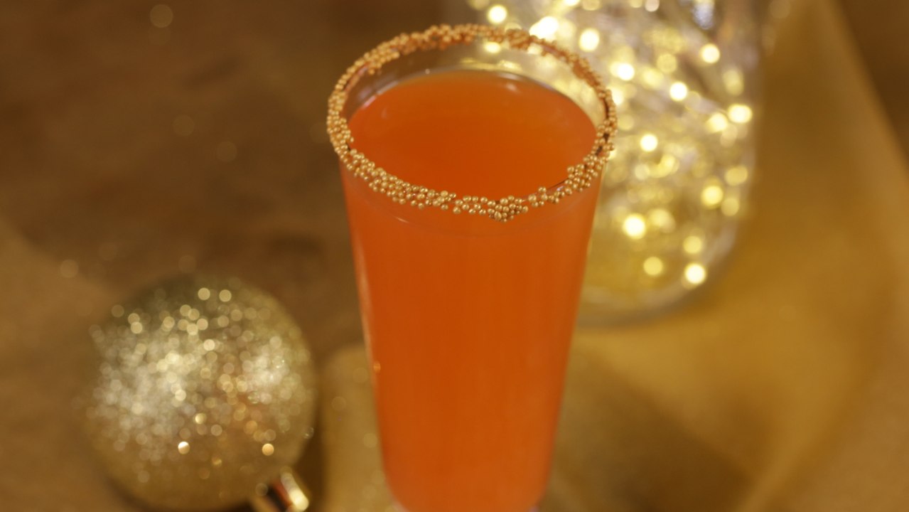 Découvrez la recette de l'Italian Gipsy pour les fêtes