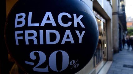 Les chiffres étonnants du Black Friday
