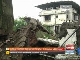 Jumlah korban bangunan runtuh meningkat