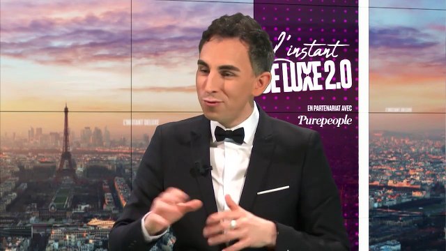 Magalie Vaé se livre sur le million qu'elle a dépensé après sa victoire dans Star Academy , auprès de Jordan de Luxe dans L'instant Deluxe 2.0 en partenariat avec Purepeople.com .