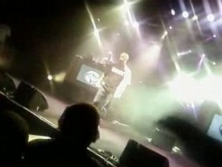 Sinik une epoque formidable live