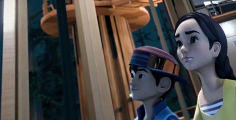 Kong: King of the Apes S01 E09