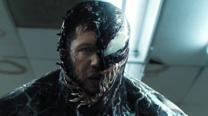 Venom se dévoile un peu plus dans une nouvelle bande-annonce de folie !