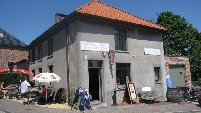 Le meilleur bar au monde pour boire une bière se trouve en Belgique !