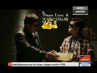 Jiwang org: Industri rakaman rugi RM10 juta