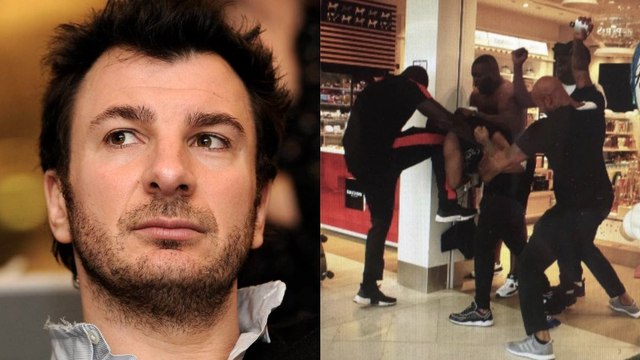 Michael Youn se fait incendier après un tweet sur la bagarre entre Booba et Kaaris