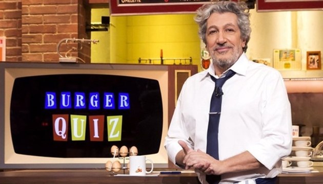 Qui pourrait remplacer Alain Chabat à l'animation du Burger Quiz ? La rédaction a essayé de trouver un candidat à la hauteur...