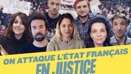 L'affaire du siècle : qu'est-ce que ce projet porté par des Youtubeurs, acteurs et journalistes ?