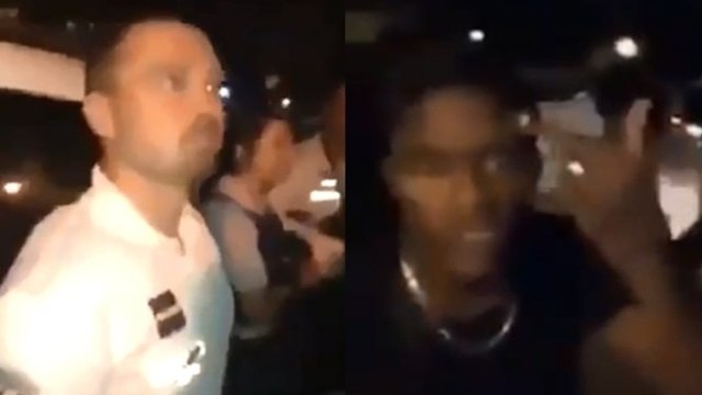 Des policiers couverts d'insultes dans une vidéo filmée par des jeunes lors d'un contrôle