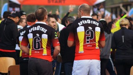 Run and Beer, la course où tu bois de la bière tous les 3 km