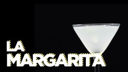 Margarita : la recette du cocktail