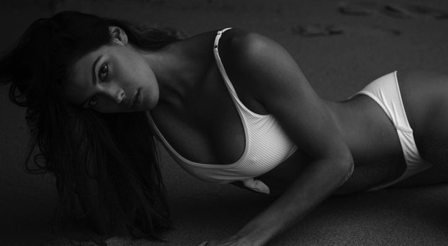 Iris Mittenaere : le cliché en ombres chinoises de Miss Univers