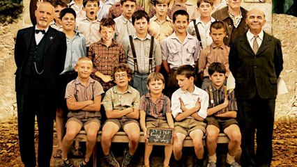 Gérard Jugnot révèle avoir tourné une partie du film Les Choristes… en slip !