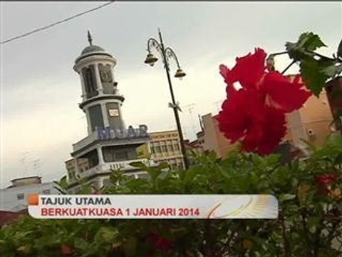 Tajuk Utama Buletin Awani (23 Nov 2013)