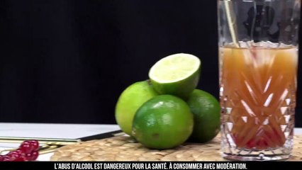 Cocktail de Noël : la recette du Pine Barrens